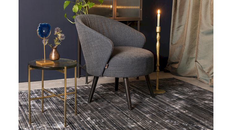 Dutchbone Vidrio Bijzettafel