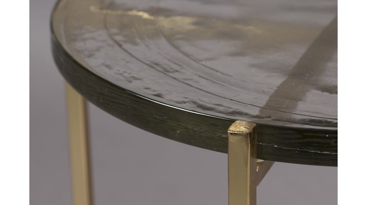 Dutchbone Vidrio Bijzettafel