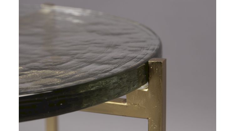 Dutchbone Vidrio Bijzettafel