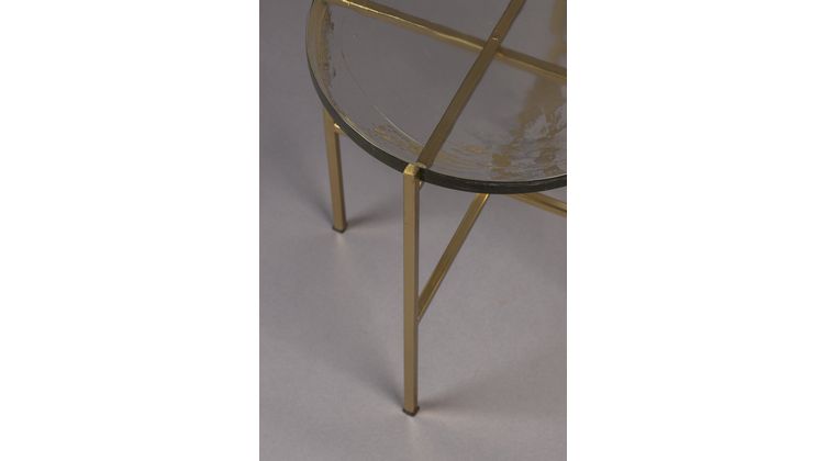 Dutchbone Vidrio Bijzettafel