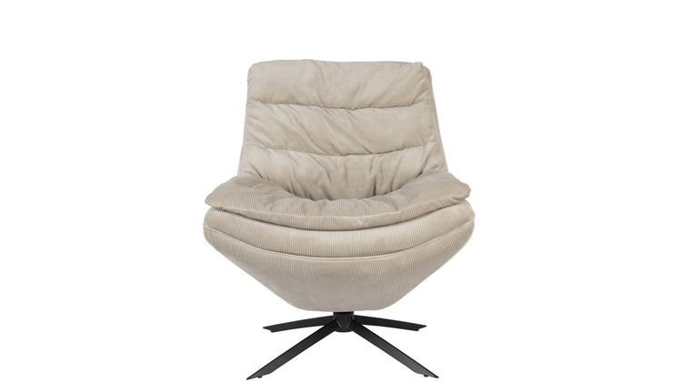 Dutchbone Vince Fauteuil