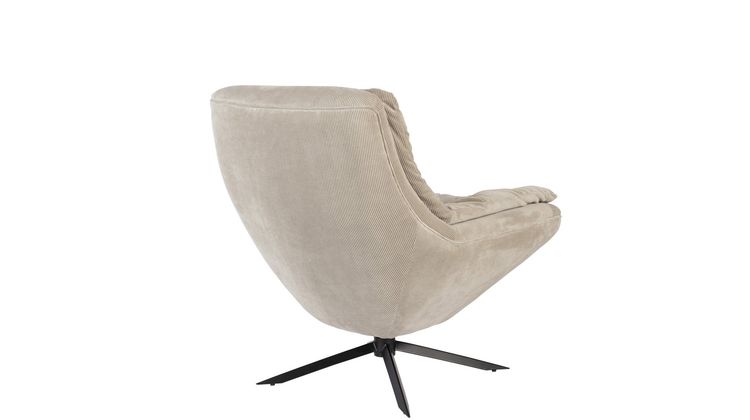 Dutchbone Vince Fauteuil