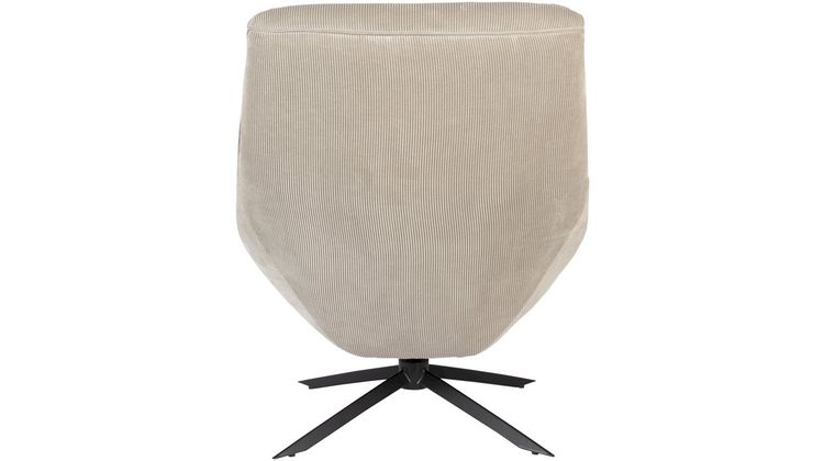Dutchbone Vince Fauteuil