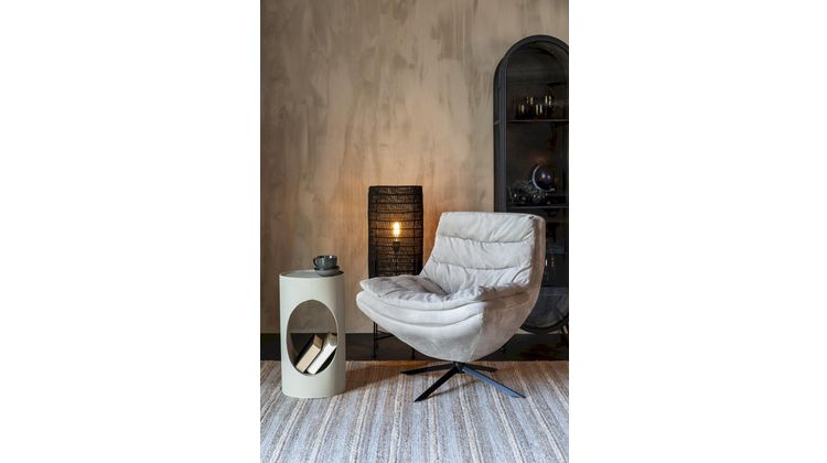 Dutchbone Vince Fauteuil
