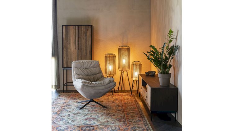 Dutchbone Vince Fauteuil