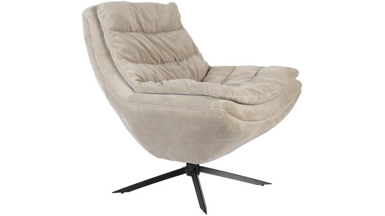 Dutchbone Vince Fauteuil