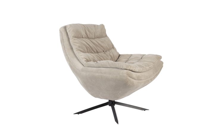 Dutchbone Vince Fauteuil