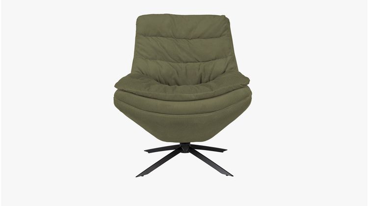 Dutchbone Vince Fauteuil