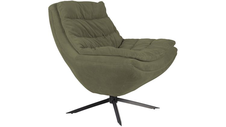 Dutchbone Vince Fauteuil