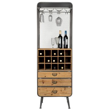 Dutchbone Vino Wijnkast