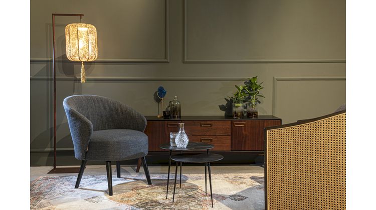Dutchbone Waldo Fauteuil