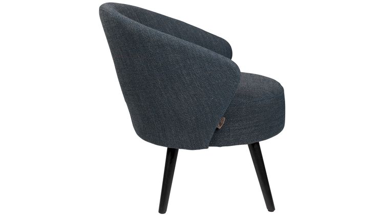 Dutchbone Waldo Fauteuil