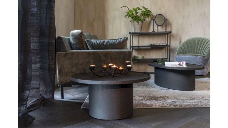 Dutchbone Winston Salontafel
