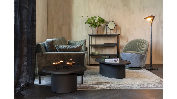 Dutchbone Winston Salontafel