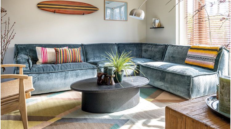 Dutchbone Winston Salontafel