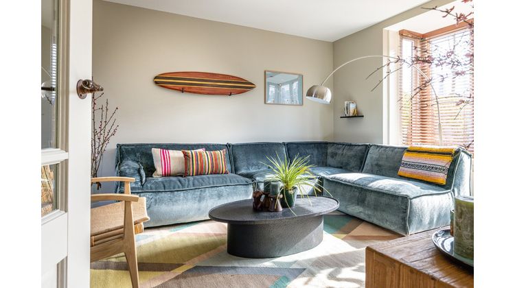 Dutchbone Winston Salontafel