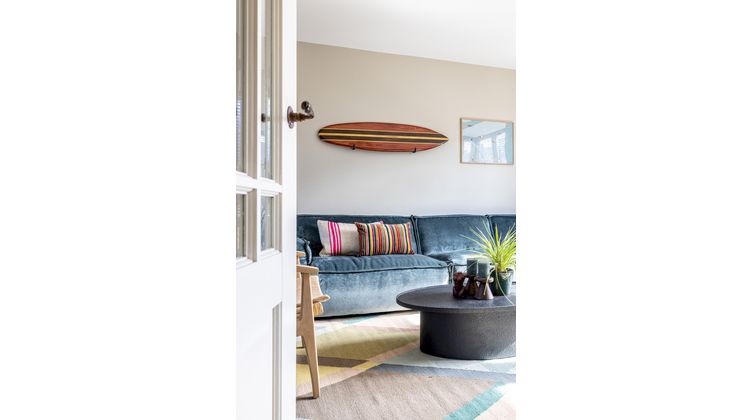 Dutchbone Winston Salontafel
