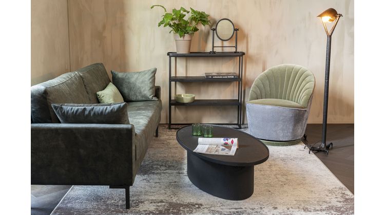 Dutchbone Winston Salontafel