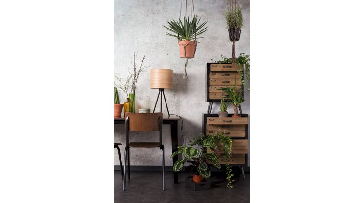 Dutchbone Woodland Tafellamp