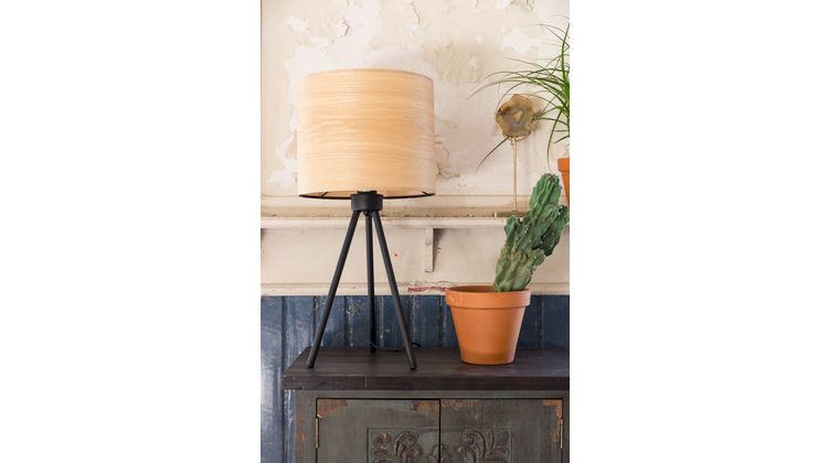 Dutchbone Woodland Tafellamp