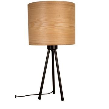 Dutchbone Woodland Tafellamp