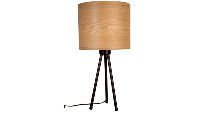 Dutchbone Woodland Tafellamp