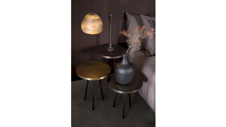 Dutchbone Woody Hanglamp