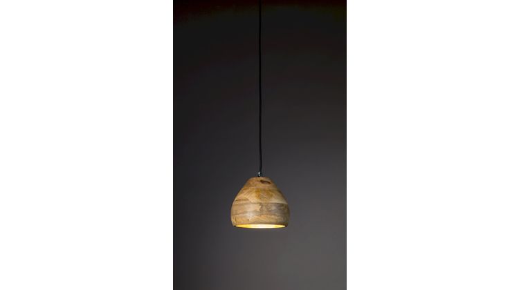 Dutchbone Woody Hanglamp