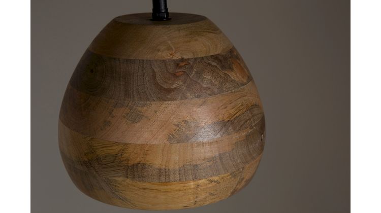 Dutchbone Woody Hanglamp
