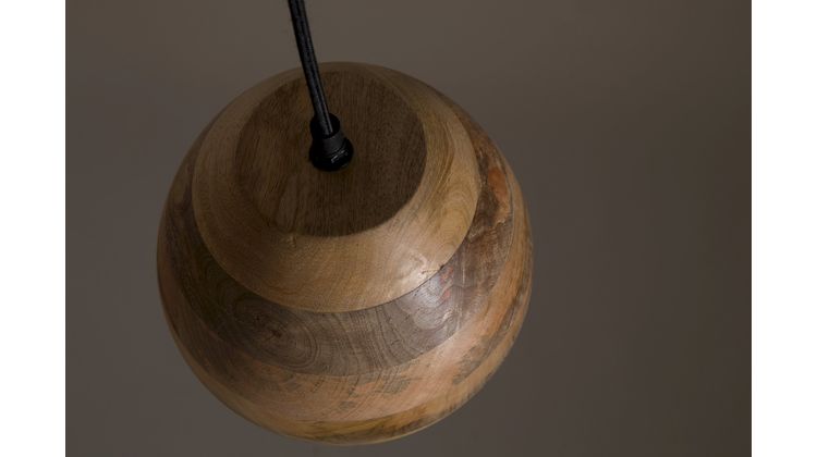 Dutchbone Woody Hanglamp