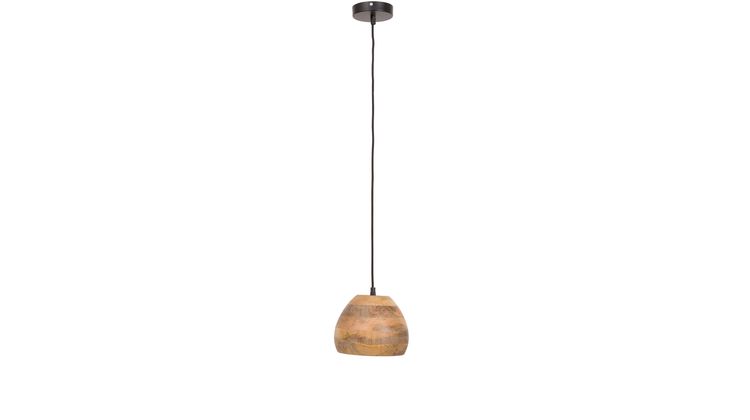 Dutchbone Woody Hanglamp