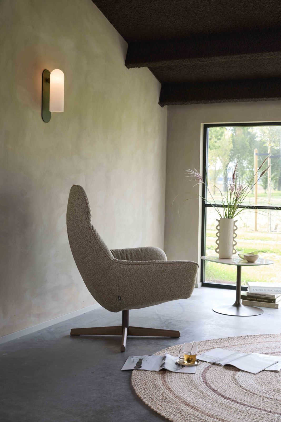 Dyyk Joe Fauteuil