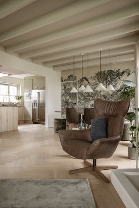 Dyyk Joe Fauteuil