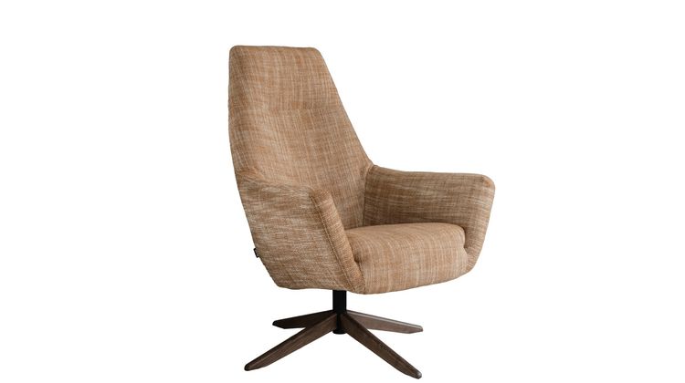 Dyyk Julius Draaifauteuil