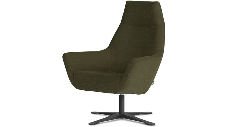 Dyyk Julius Draaifauteuil