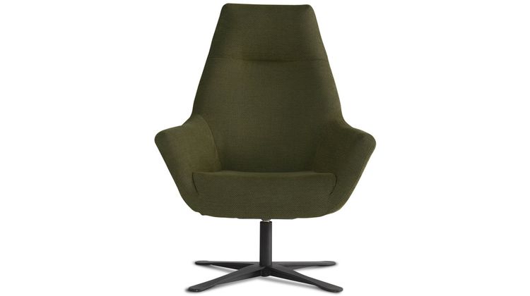 Dyyk Julius Draaifauteuil