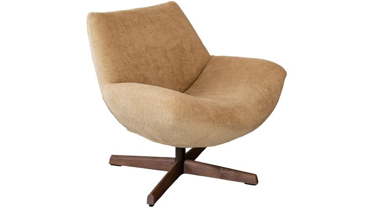 Dyyk Rocco Fauteuil