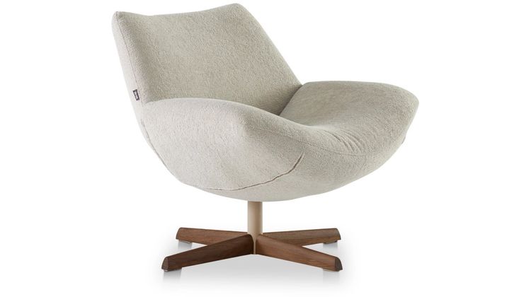 Dyyk Rocco Fauteuil