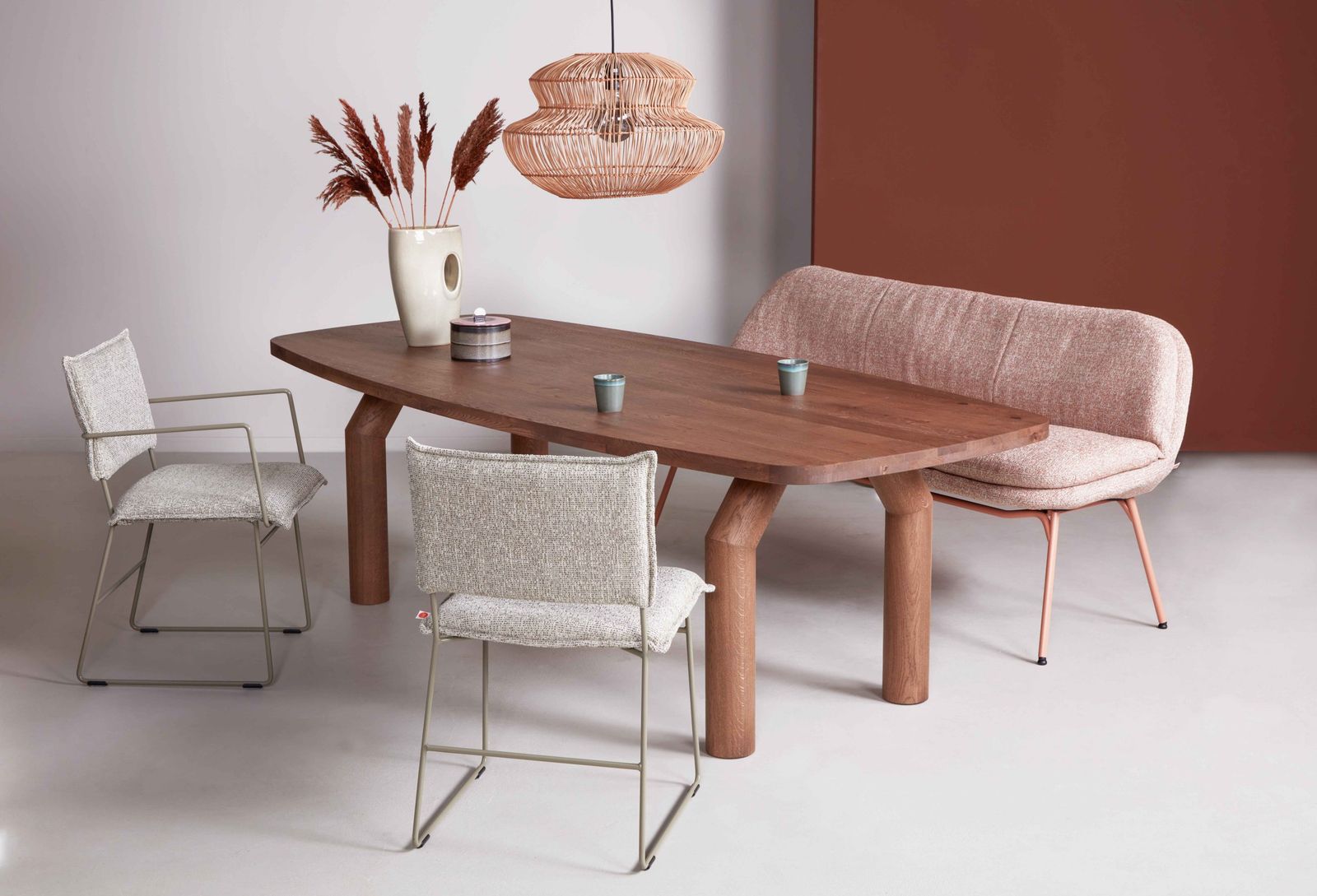 Dyyk Studio Eettafel