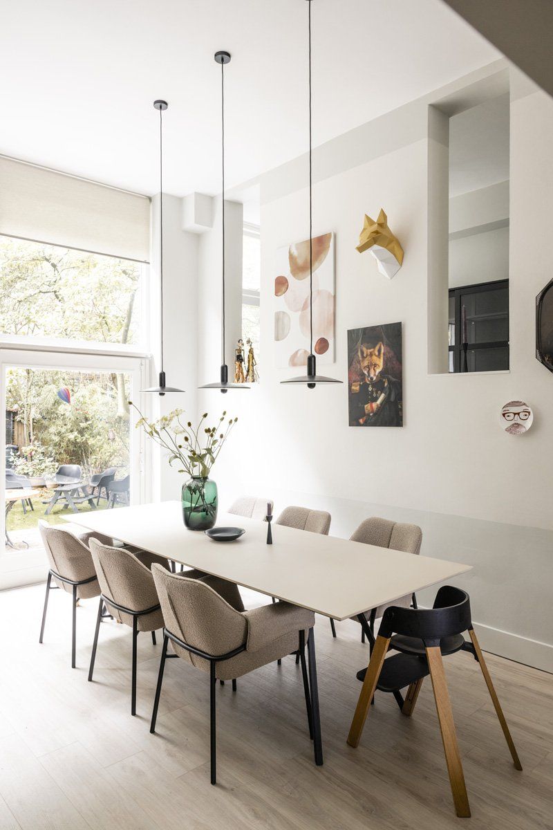 Dyyk Studio Eettafel