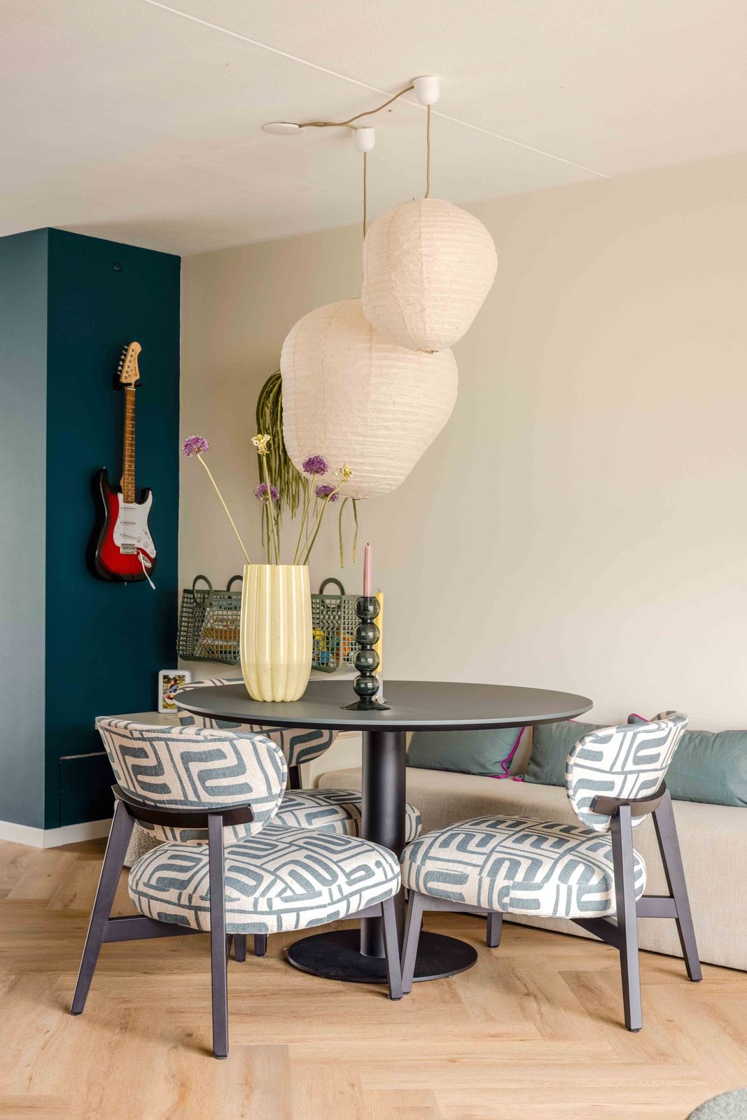 Dyyk Studio Eettafel