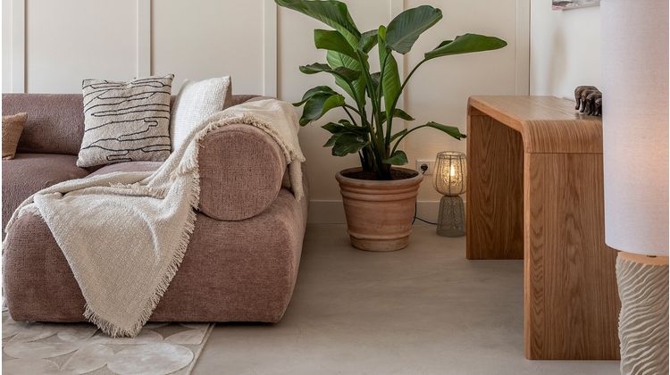 Eijerkamp Collectie Aboso Tafellamp