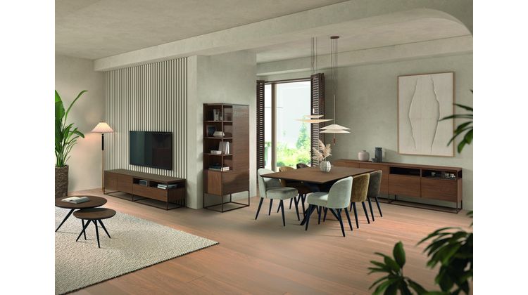 Eijerkamp Collectie Adam Opbergkast