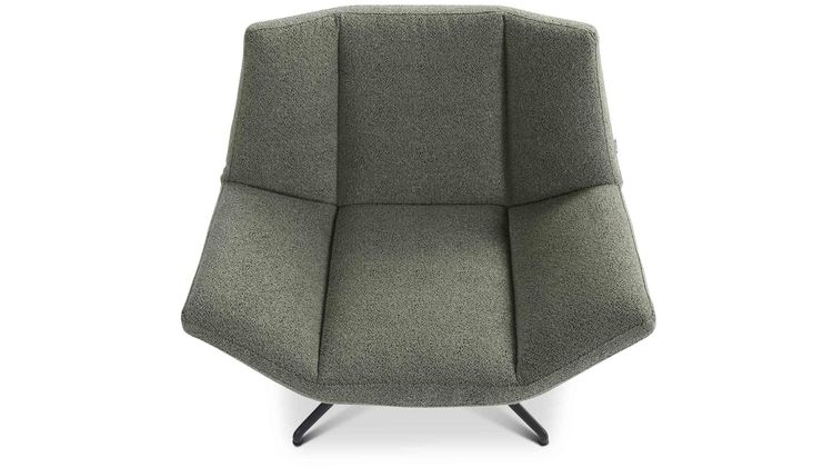 Eijerkamp Collectie Aiden Fauteuil