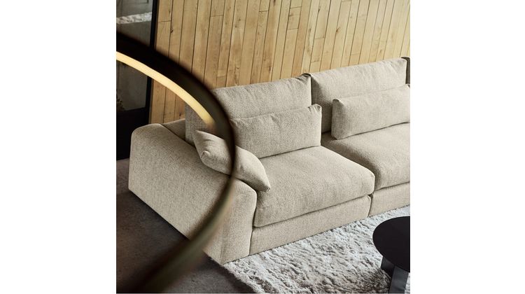 Eijerkamp Collectie Albero Hoekbank