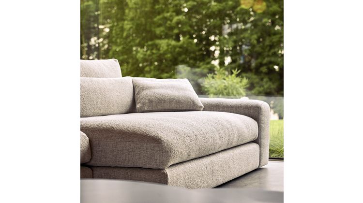 Eijerkamp Collectie Albero Hoekbank