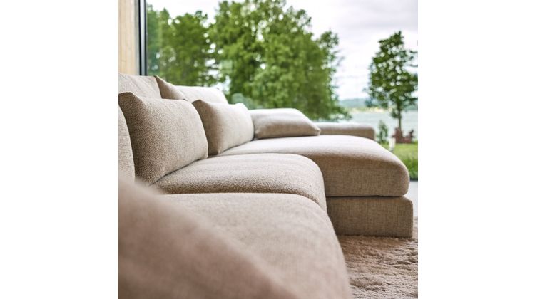 Eijerkamp Collectie Albero Hoekbank