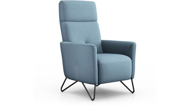 Eijerkamp Collectie Alva Fauteuil