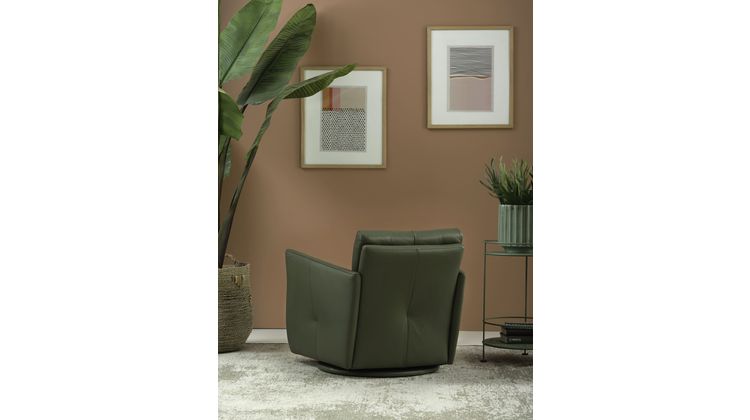 Eijerkamp Collectie Alva Fauteuil