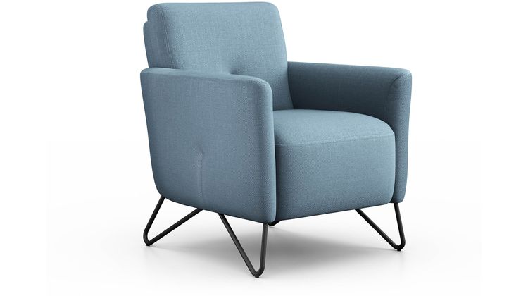 Eijerkamp Collectie Alva Fauteuil
